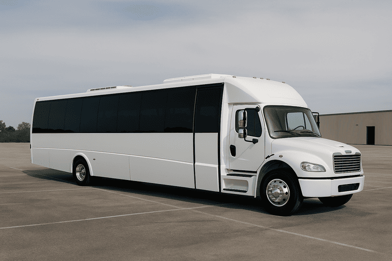 New Orleans coach bus rental