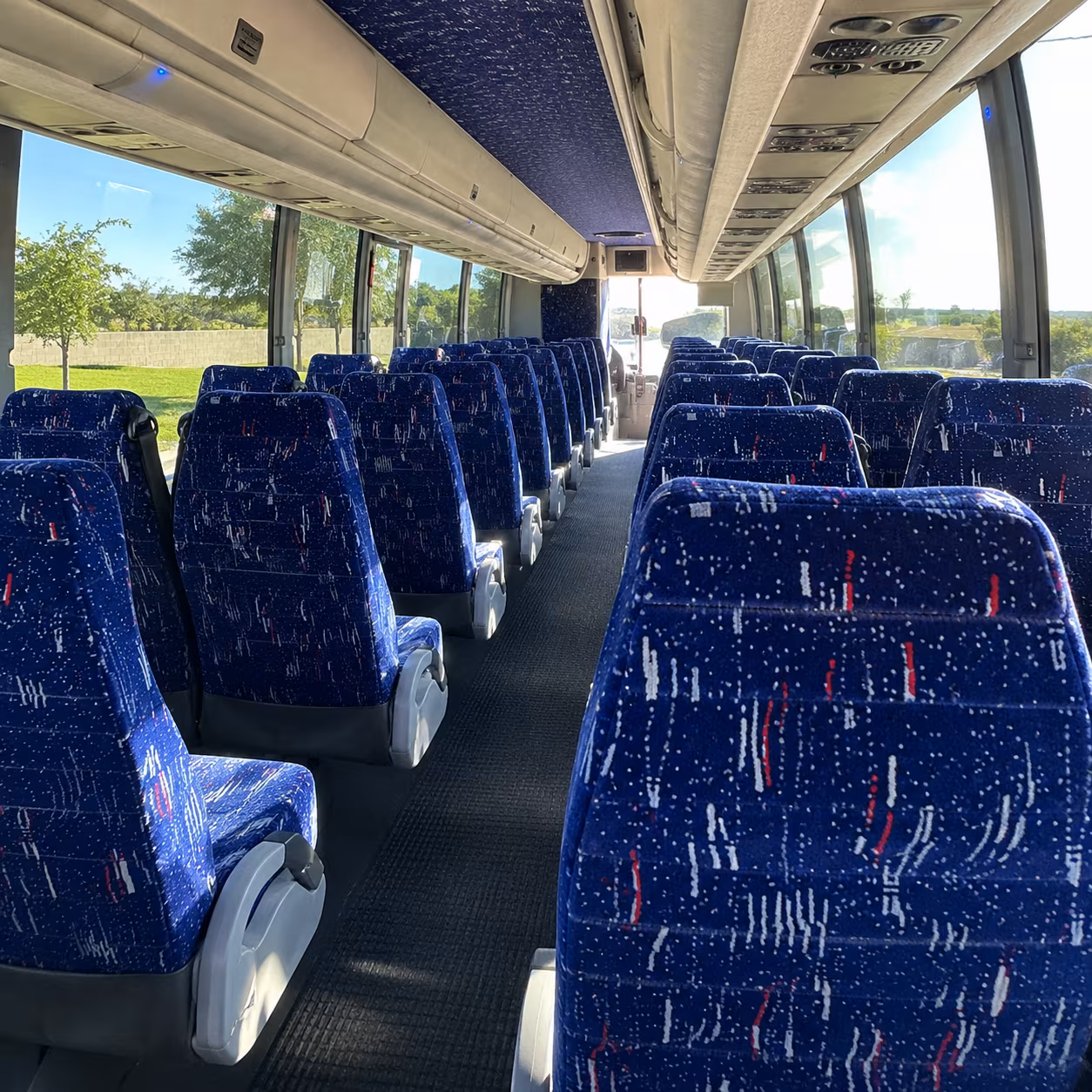 away game and tournament charter buses from new orleans