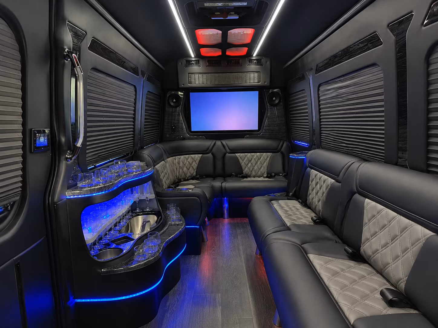 book your new orleans prom bus early for the best selection