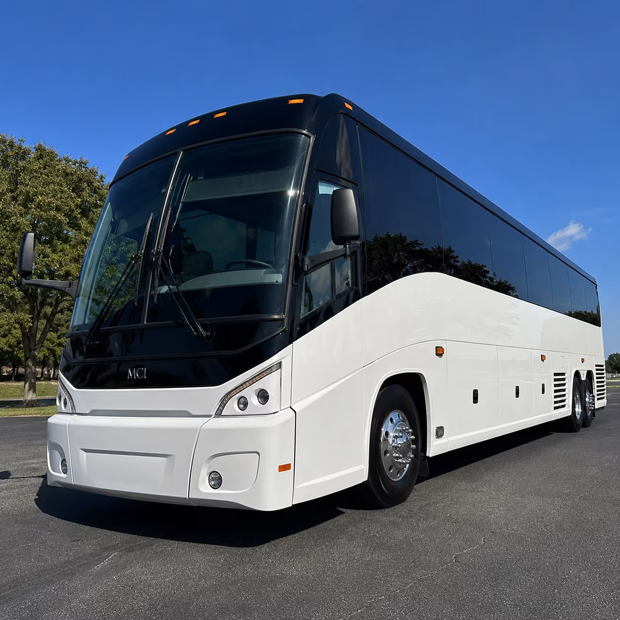 budget friendly school charter bus prices in new orleans