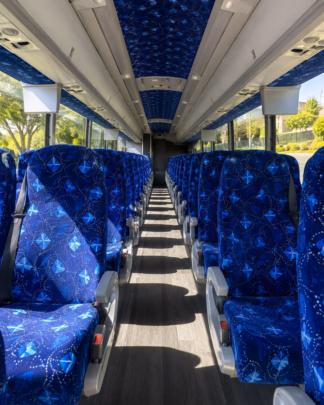 emergency evacuation charter buses in new orleans