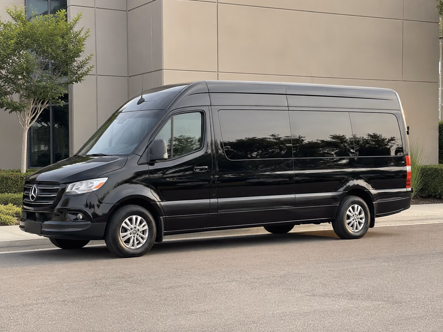 guest shuttles to swirl wine bar market and wedding venues around new orleans