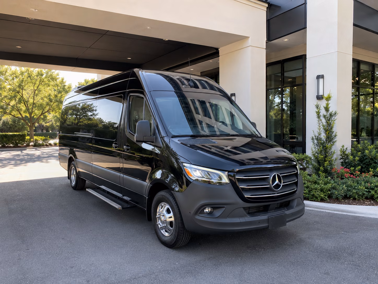 new orleans airport shuttle bus rentals for private groups