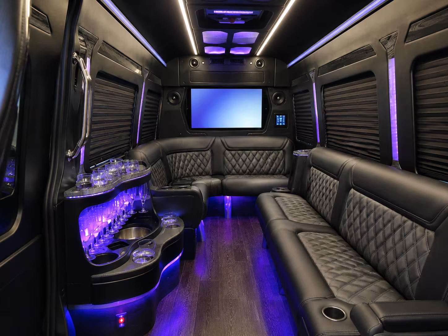 new orleans brewery tour bus rentals