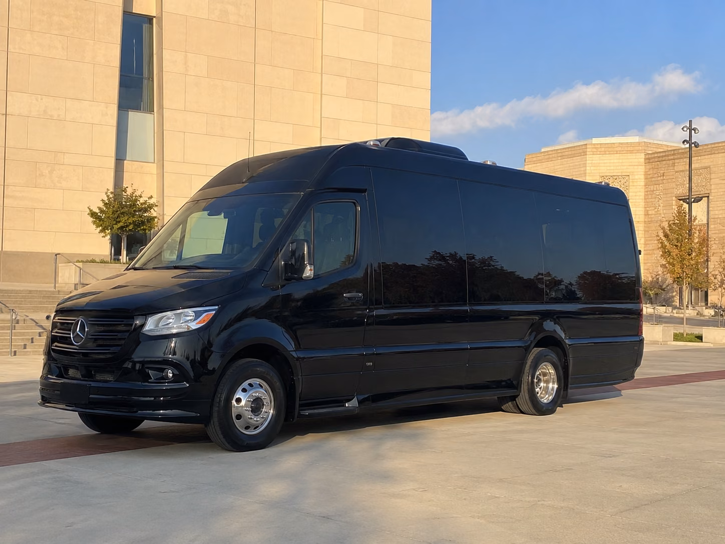 new orleans church and religious group bus rentals