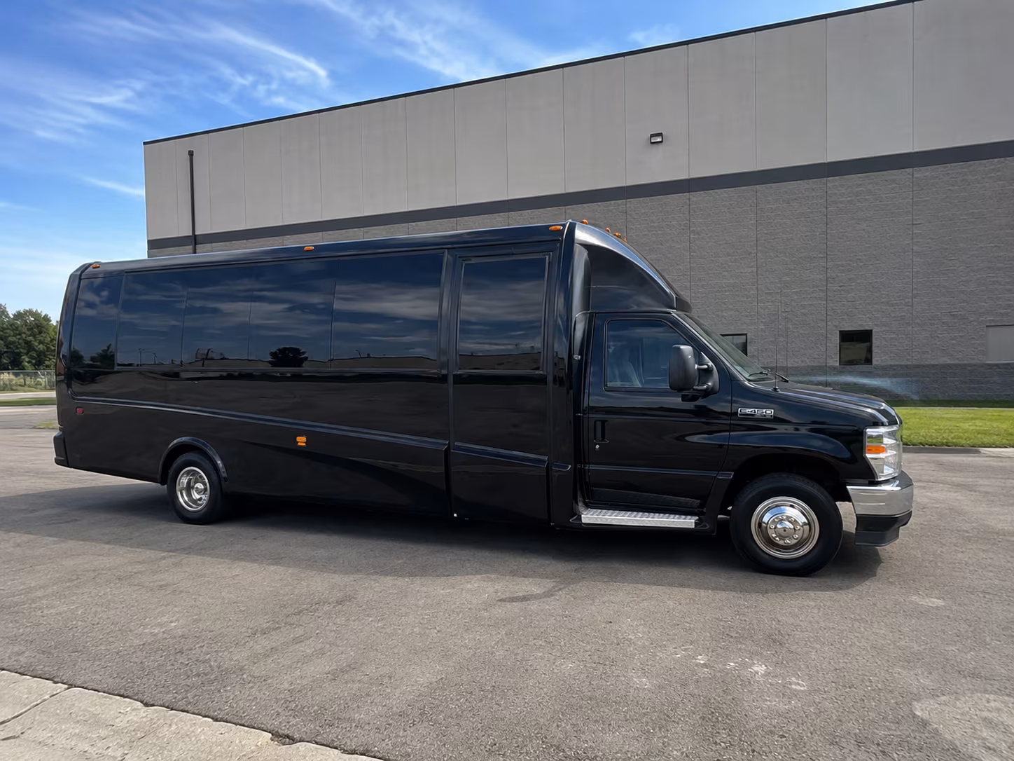 new orleans family reunion and vacation bus rentals