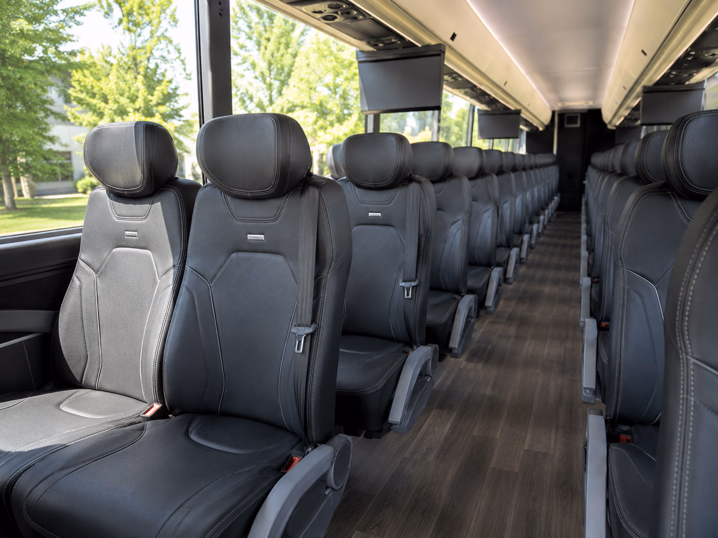 new orleans historic tour bus rentals