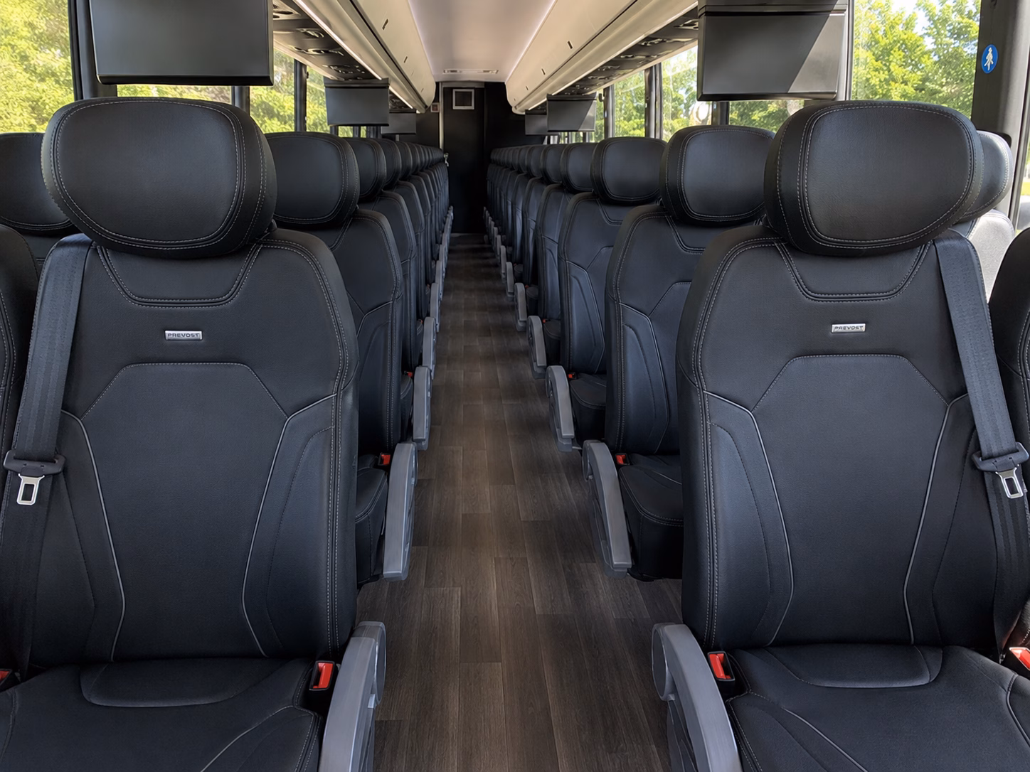 new orleans long distance charter bus prices