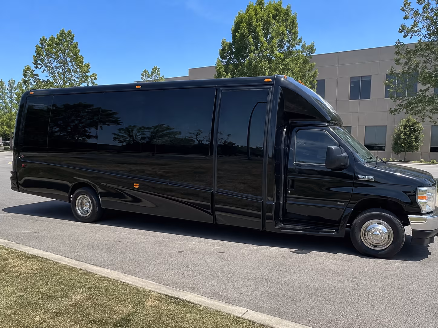 new orleans military ball ceremony and veterans group transportation