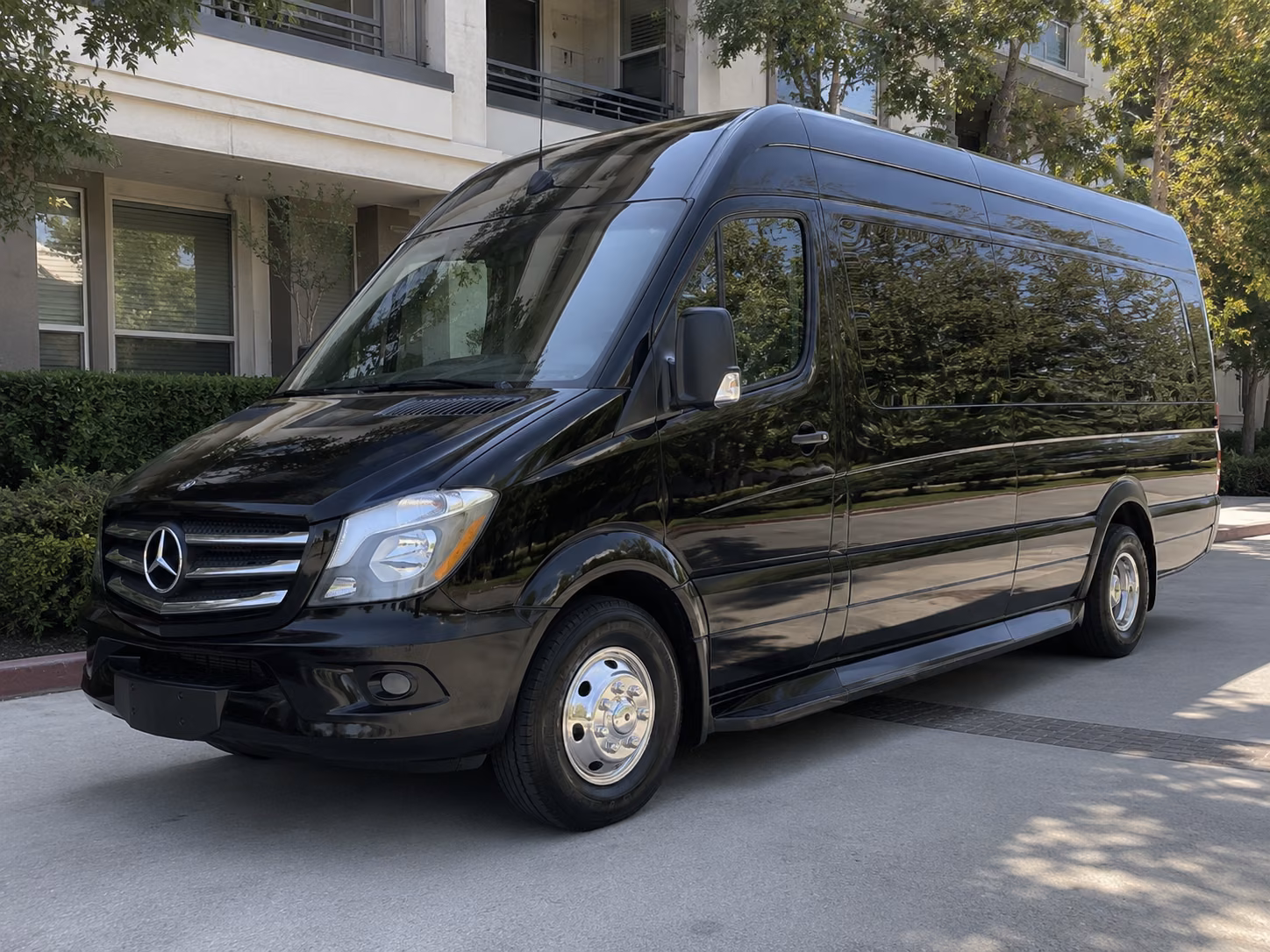 New Orleans Private Event Transportation