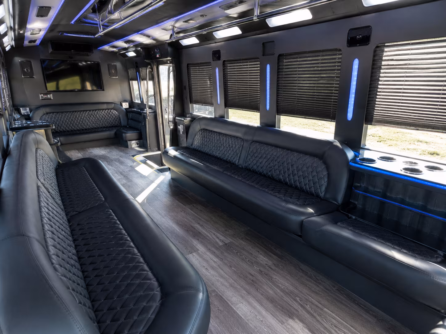 New Orleans Prom Transportation