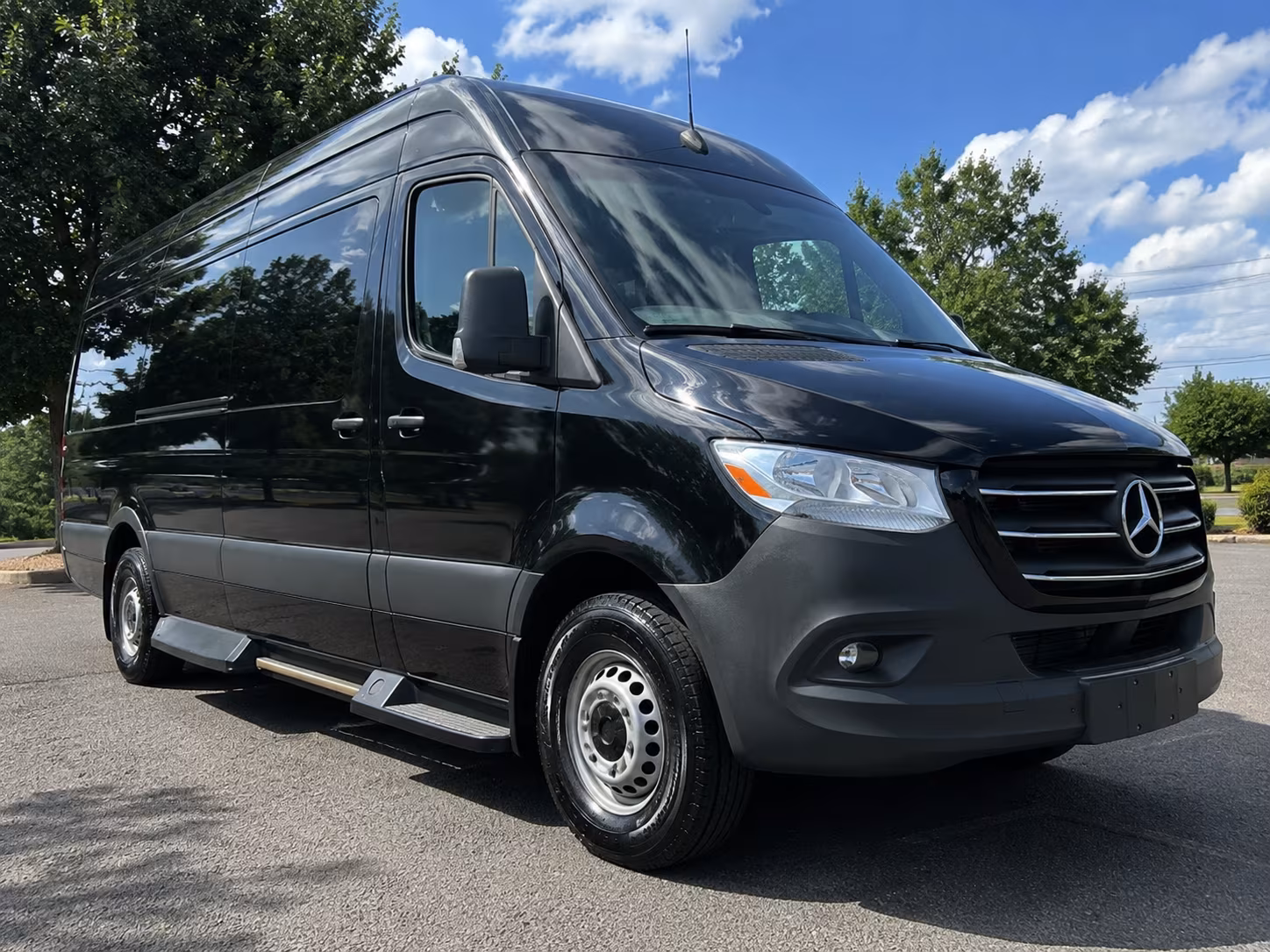 New Orleans School Event Transportation