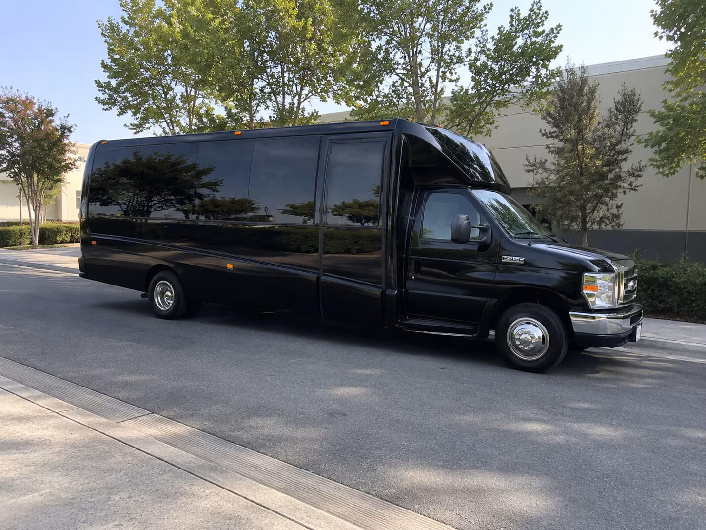 new orleans wedding quinceanera and celebration bus rentals