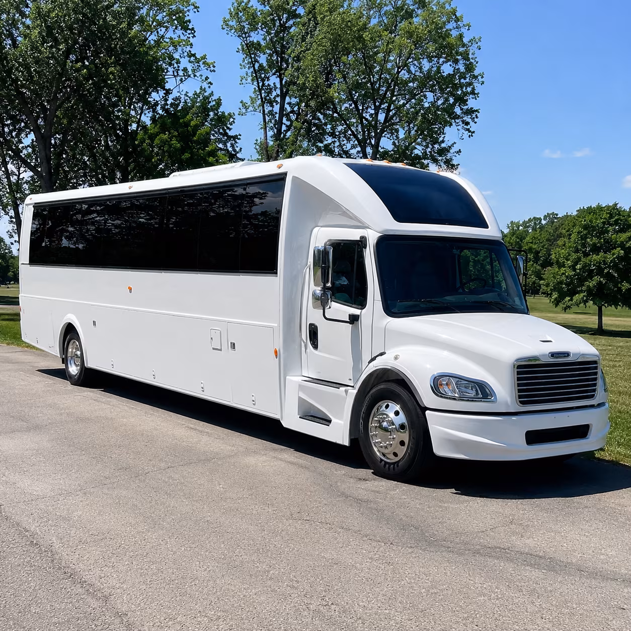prom party buses for every new orleans and kenner high school