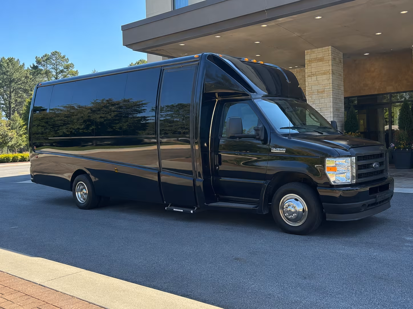 rent a bus for live music and private events around new orleans
