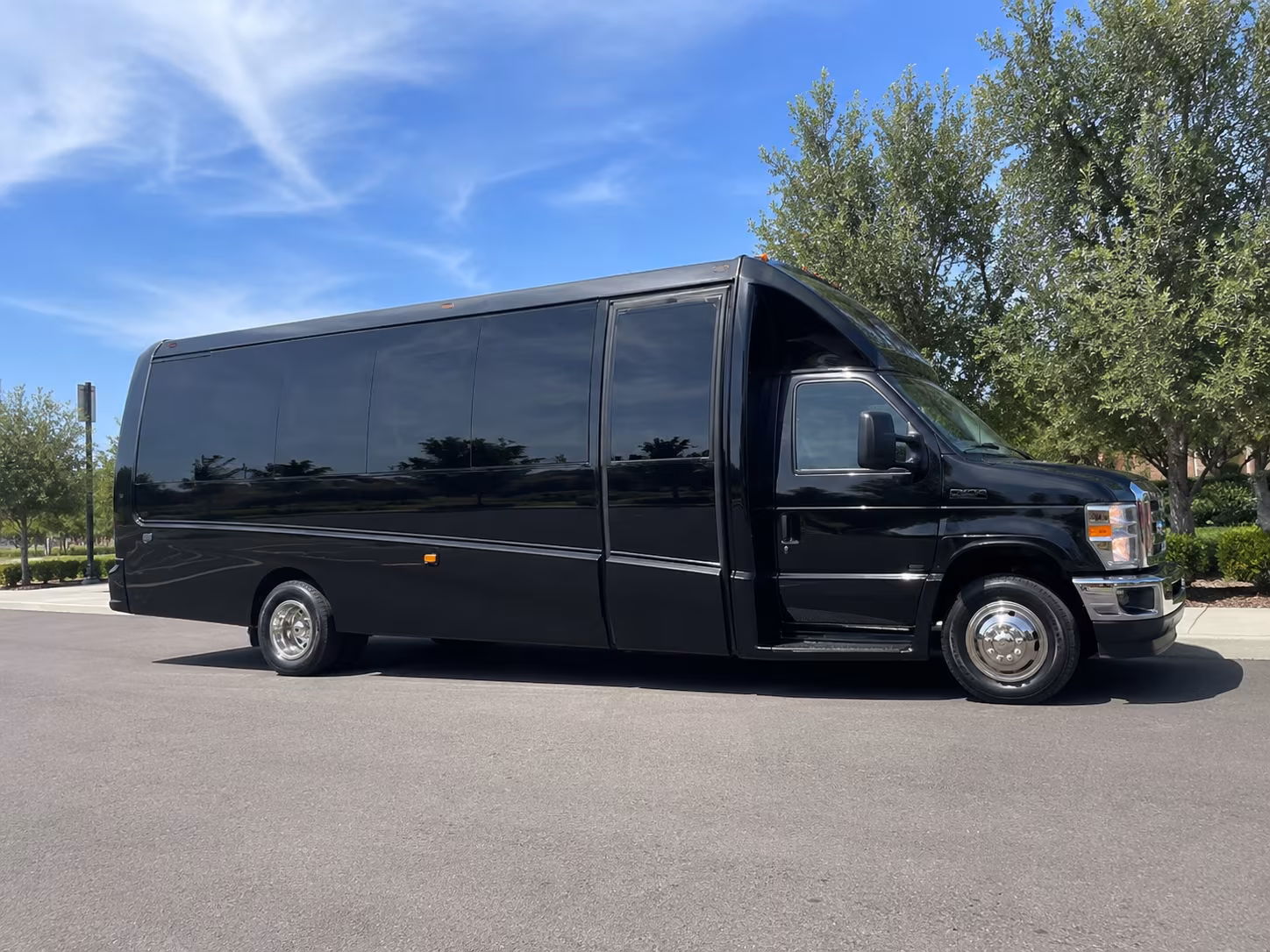 wedding weekend transportation to calhoun and beyond
